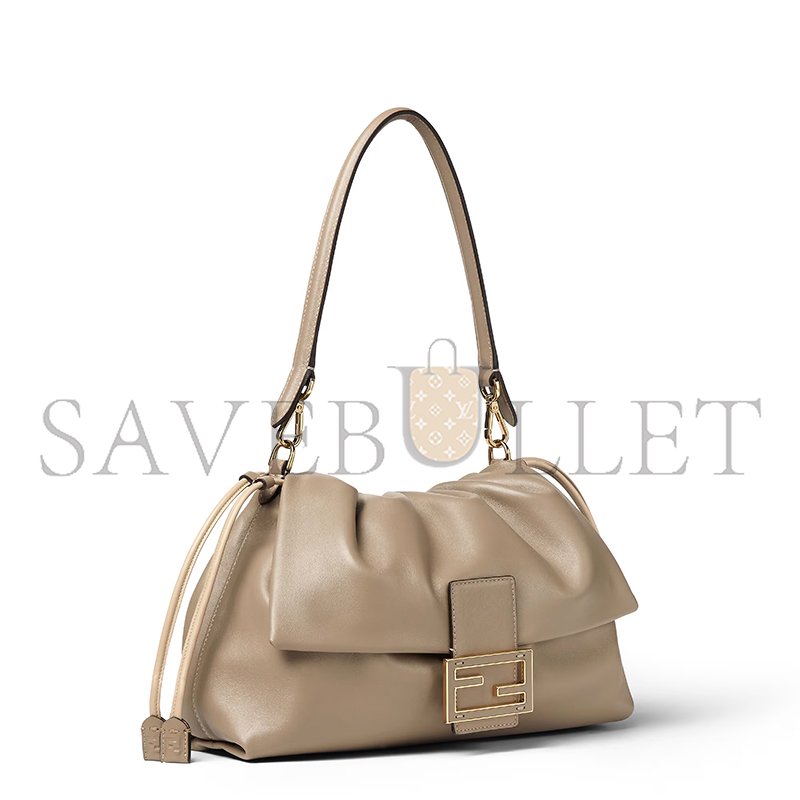 F**di mamma baguette large 8br834aq0df0e65 (31.5*22*12cm)